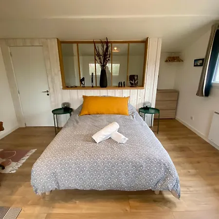 Cosy Dans L'entre-deux-mers Rum i privatbostad *